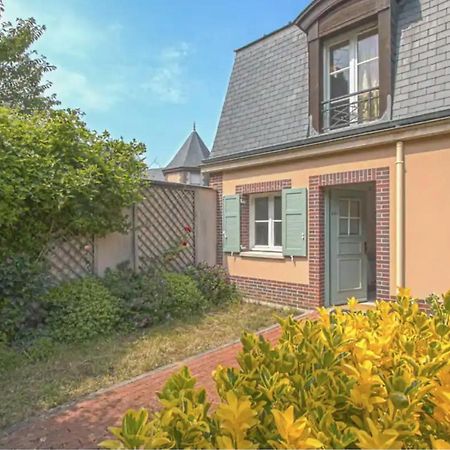 Ferienwohnung Maison Cosy Proche De La Plage De Honfleur Exterior foto