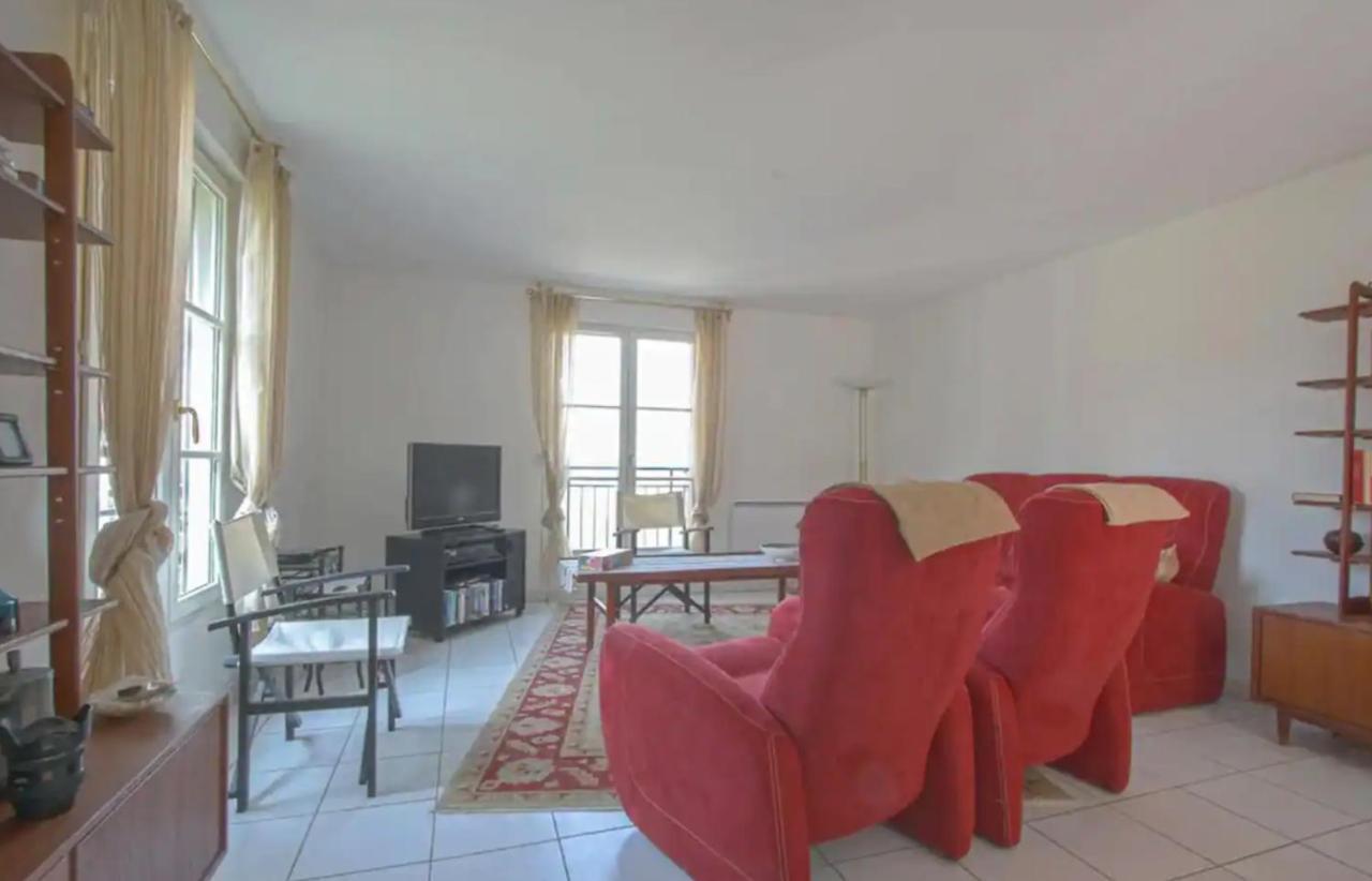 Ferienwohnung Maison Cosy Proche De La Plage De Honfleur Exterior foto