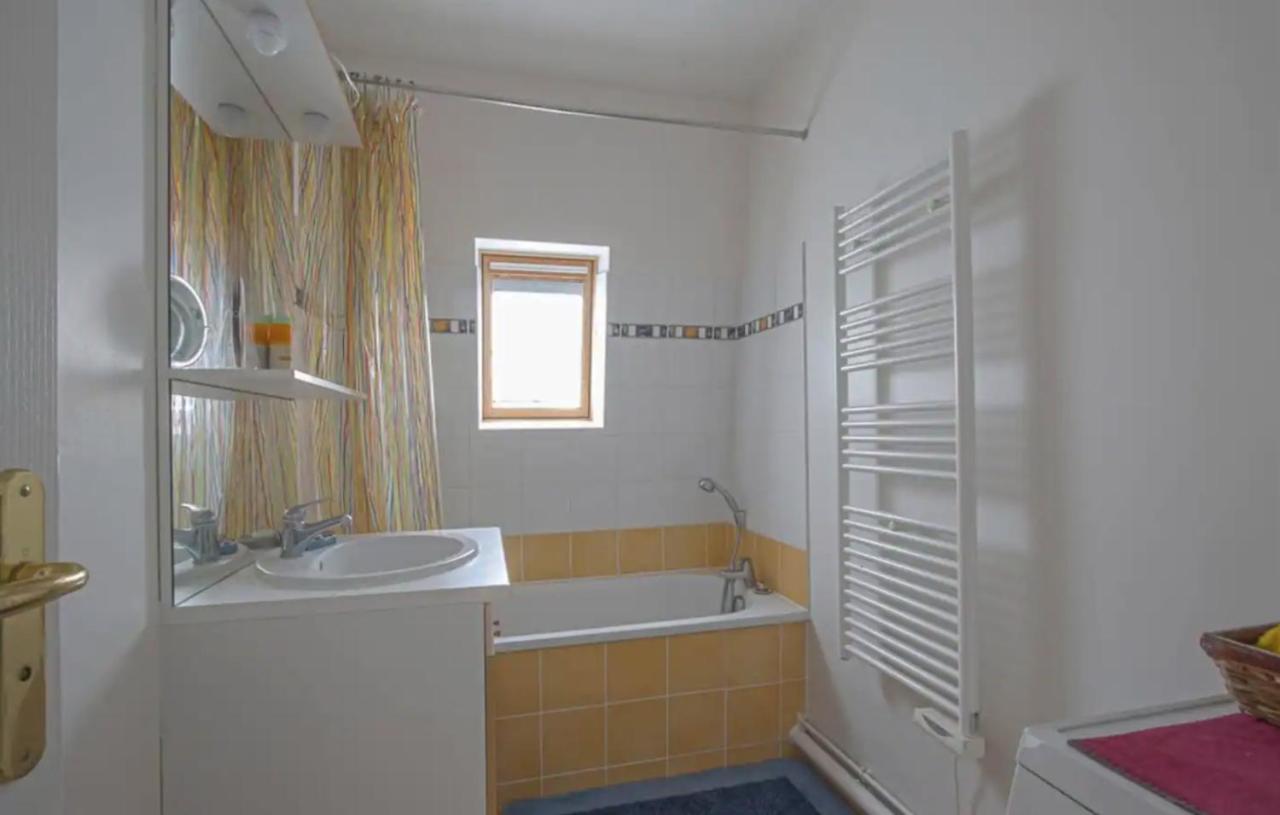Ferienwohnung Maison Cosy Proche De La Plage De Honfleur Exterior foto