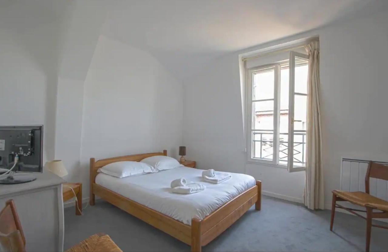 Ferienwohnung Maison Cosy Proche De La Plage De Honfleur Exterior foto
